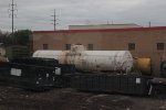 ATSF #98278 MOW Tank car